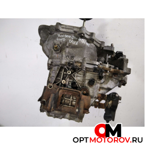 КПП механическая (МКПП)  Hyundai Tucson 1 поколение 2004 L4h #3