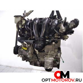 Двигатель  Ford Mondeo 3 поколение 2002 CJBA #4
