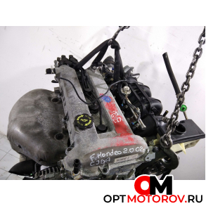 Двигатель  Ford Mondeo 3 поколение 2002 CJBA #5