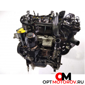 Двигатель  Opel Combo 3 поколение (C) [рестайлинг] 2007 Z13DTJ #5