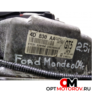Двигатель  Ford Mondeo 3 поколение [рестайлинг] 2004 LCBD #6