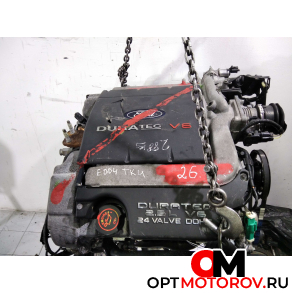 Двигатель  Ford Mondeo 3 поколение [рестайлинг] 2004 LCBD #5