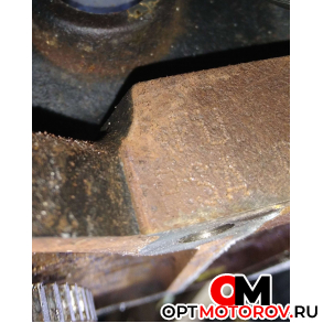Двигатель  Citroen C3 1 поколение [рестайлинг] 2007 NFU #6
