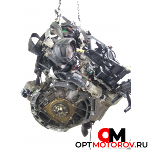 Двигатель  Ford Mondeo 3 поколение [рестайлинг] 2007 СHBB #4