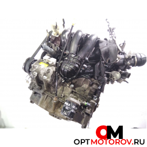 Двигатель  Ford Mondeo 3 поколение [рестайлинг] 2007 СHBB #5