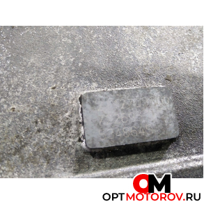 КПП автоматическая (АКПП)  Mercedes-Benz C-Класс W203/S203/CL203 [рестайлинг] 2004 722695 #4