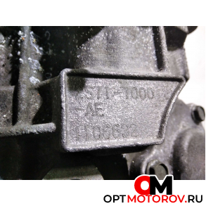 КПП автоматическая (АКПП)  Ford Mondeo 3 поколение [рестайлинг] 2004 2S717000AE #6