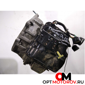 КПП автоматическая (АКПП)  Ford Mondeo 3 поколение [рестайлинг] 2004 2S717000AE #4