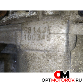 КПП механическая (МКПП)  Hyundai Tucson 1 поколение 2008 S814JE #5