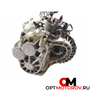 КПП механическая (МКПП)  Hyundai Tucson 1 поколение 2008 S814JE #6