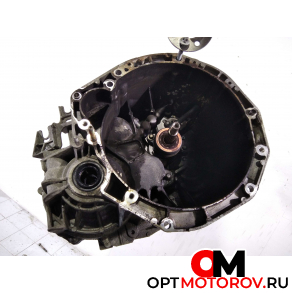 КПП механическая (МКПП)  Renault Scenic 2 поколение 2006 ND0008 #1