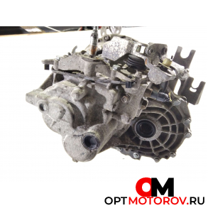 КПП механическая (МКПП)  Renault Scenic 2 поколение 2006 ND0008 #3