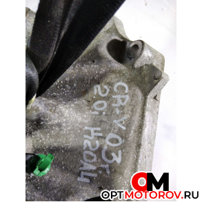 КПП механическая (МКПП)  Honda CR-V 2 поколение 2003  #5