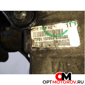 КПП механическая (МКПП)  Ford Transit 6 поколение 2003 YC1R7003 #6
