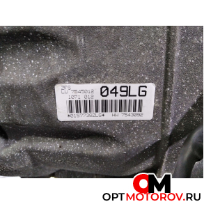 КПП автоматическая (АКПП)  BMW 5 серия E60/E61 2006 0157738ZLG #4