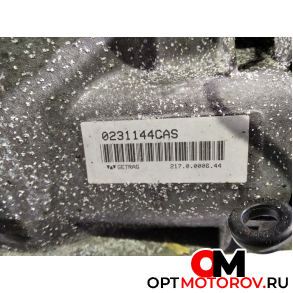 КПП механическая (МКПП)  BMW 3 серия E90/E91/E92/E93 2007 2170017396 #4