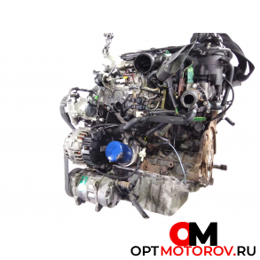 Двигатель  Citroen Berlingo 1 поколение (M49) 2002 DW8 #2