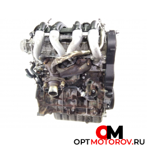 Двигатель  Citroen Berlingo 1 поколение (M49) 2002 DW8 #4