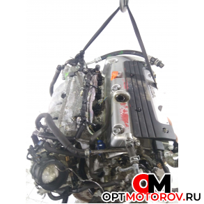 Двигатель  Honda Accord 7 поколение 2005 K24A3 #3