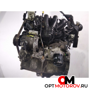 Двигатель  Ford Mondeo 3 поколение [рестайлинг] 2005 CHBA #2