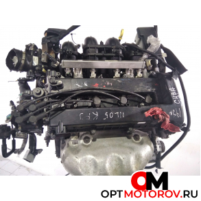 Двигатель  Ford Mondeo 3 поколение [рестайлинг] 2005 CHBA #4