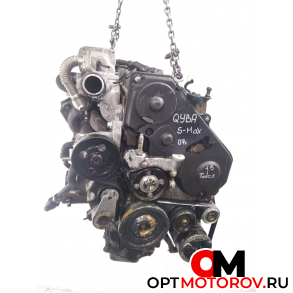 Двигатель  Ford S-Max 1 поколение 2007 QYBA #1
