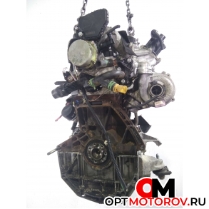 Двигатель  Renault Megane 2 поколение [рестайлинг] 2007 K9K732 #5