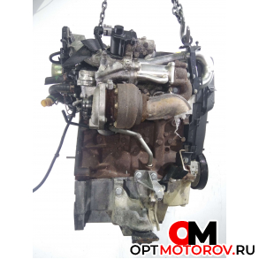 Двигатель  Renault Megane 2 поколение [рестайлинг] 2007 K9K732 #6