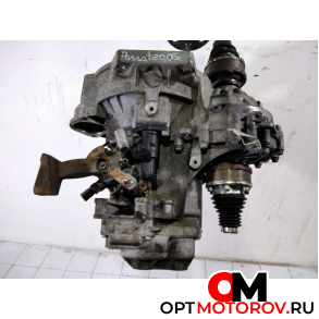 КПП механическая (МКПП)  Volkswagen Passat B6 2005 GXV #3
