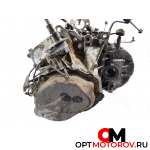 КПП механическая (МКПП)  Citroen Berlingo 1 поколение (M59) [рестайлинг] 2004 20DL73 #4