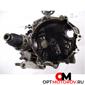 КПП механическая (МКПП)  SEAT Ibiza 3 поколение [рестайлинг] 2007 JHQ #1