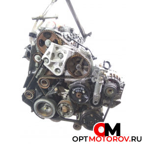 Двигатель  Renault Scenic RX4 1 поколение [рестайлинг] 2003 F9Q796 #1