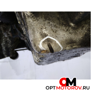 Двигатель  Renault Scenic RX4 1 поколение [рестайлинг] 2003 F9Q796 #7