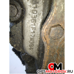 КПП механическая (МКПП)  Opel Combo 3 поколение (C) [рестайлинг] 2007 F17394 #6