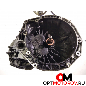 КПП механическая (МКПП)  Renault Trafic 2 поколение 2003 PK6021 #1