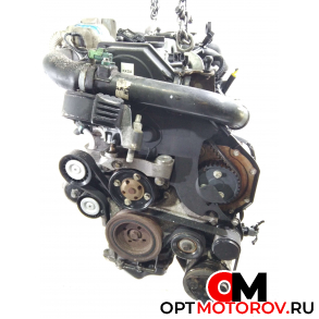Двигатель  Ford Focus 2 поколение 2008  #1