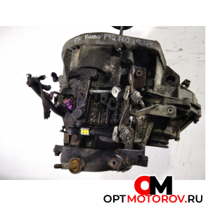 КПП механическая (МКПП)  Renault Trafic 2 поколение 2003 PK6075 #3