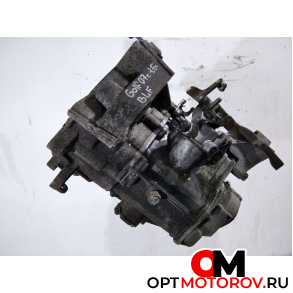 КПП механическая (МКПП)  Volkswagen Golf 5 поколение 2007 GDTL023 #5