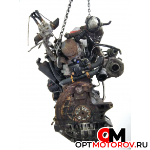 Двигатель  Opel Vivaro A 2003 F9q760 #3