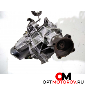 КПП механическая (МКПП)  Renault Scenic RX4 1 поколение [рестайлинг] 2003 JC7001 #2
