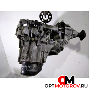 КПП механическая (МКПП)  Renault Scenic RX4 1 поколение [рестайлинг] 2003 JC7001 #3