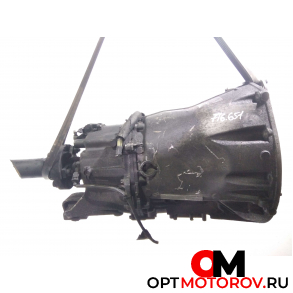 КПП механическая (МКПП)  Mercedes-Benz C-Класс W203/S203/CL203 2003 716651 #2