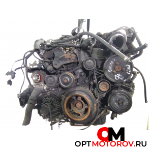 Двигатель  Mercedes-Benz C-Класс W203/S203/CL203 [рестайлинг] 2004 646962 #1
