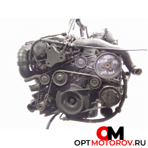 Двигатель  Mercedes-Benz E-Класс W211/S211 2002 648961 #1