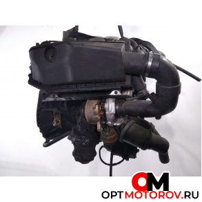 Двигатель  Mercedes-Benz C-Класс W203/S203/CL203 2003 611962 #4