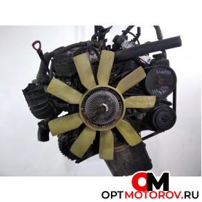 Двигатель  Mercedes-Benz Vito W639 2004 646982 #1