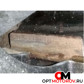 Двигатель  Mercedes-Benz Vito W638 2001 611980 #6