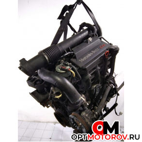 Двигатель  Mercedes-Benz Vito W638 2001 611980 #5