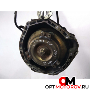 КПП автоматическая (АКПП)  Mercedes-Benz C-Класс W203/S203/CL203 [рестайлинг] 2006 722699 #1