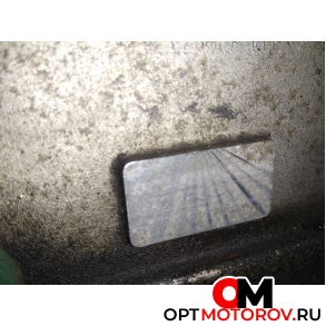 КПП автоматическая (АКПП)  Mercedes-Benz C-Класс W203/S203/CL203 [рестайлинг] 2006 722699 #4